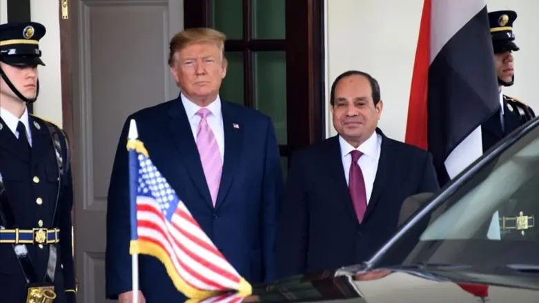 Mỹ, Ai Cập sẽ đồng chủ trì Hội nghị thượng đỉnh Gaza